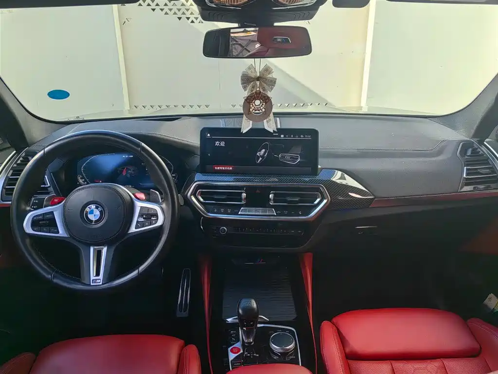 BMW X3 M 2022 X3 M
