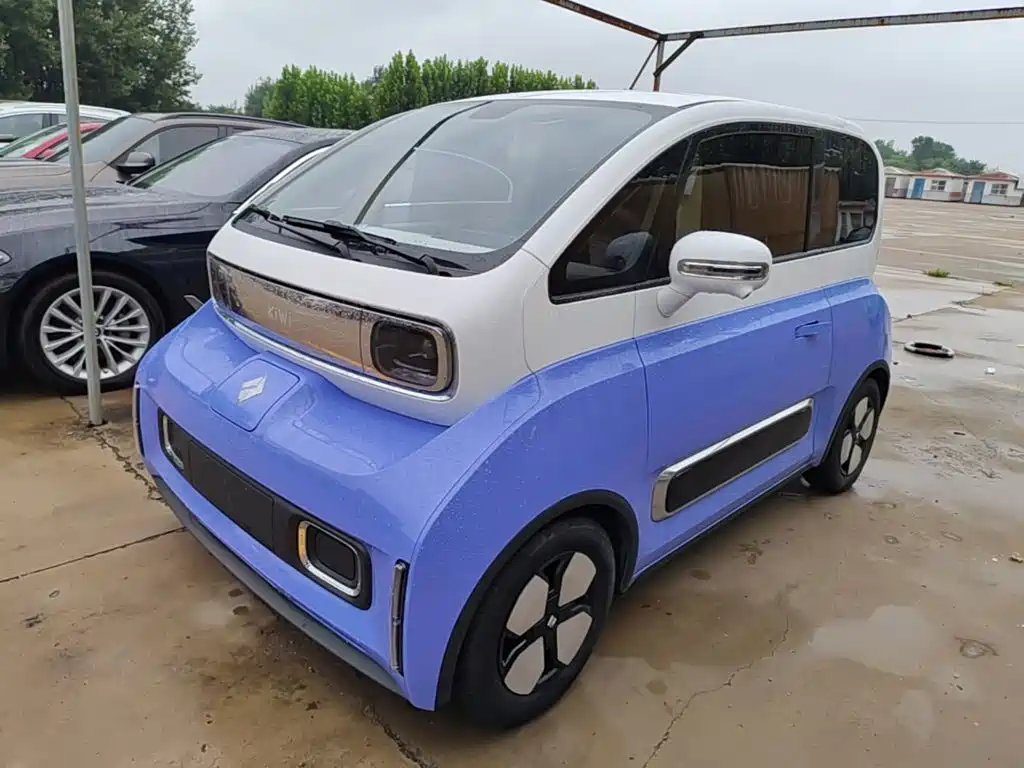 Baojun KiWi EV — миниатюра 2