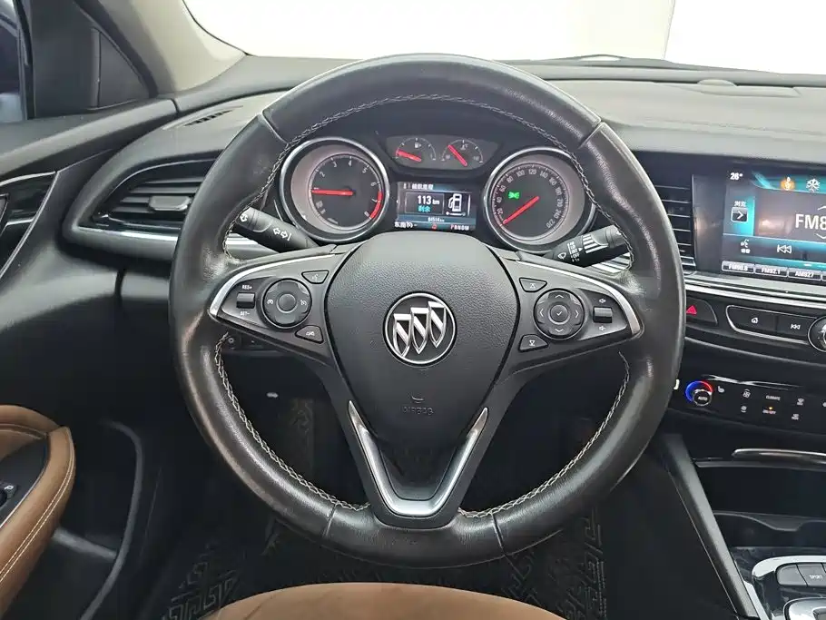 Buick Regal — миниатюра 15