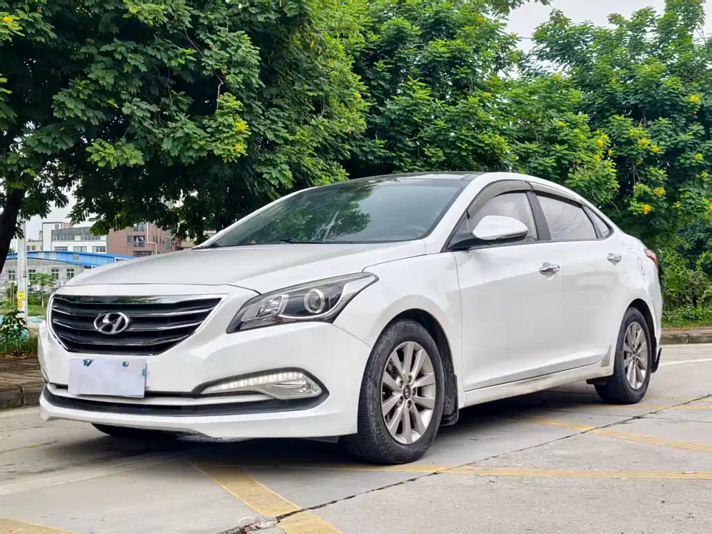 Hyundai Mistra