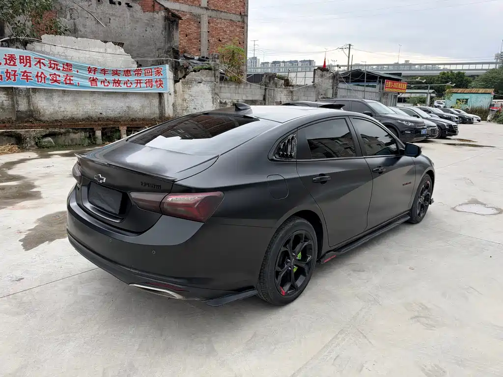 Chevrolet Malibu XL — миниатюра 5