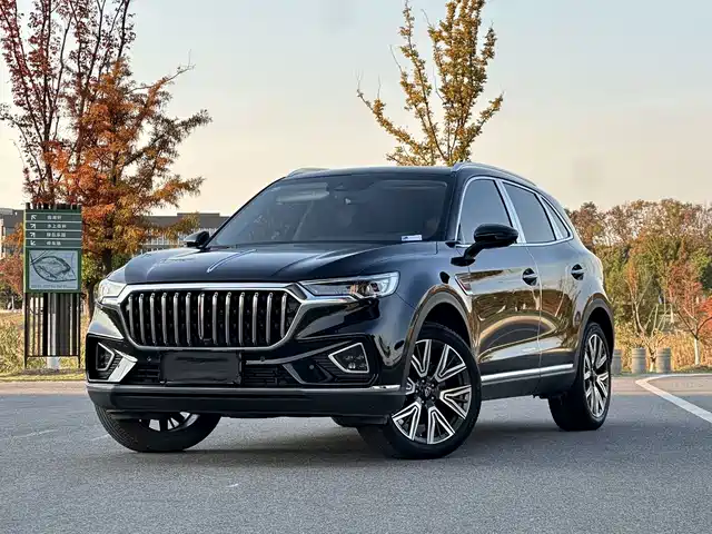 2021 Hongqi HS5