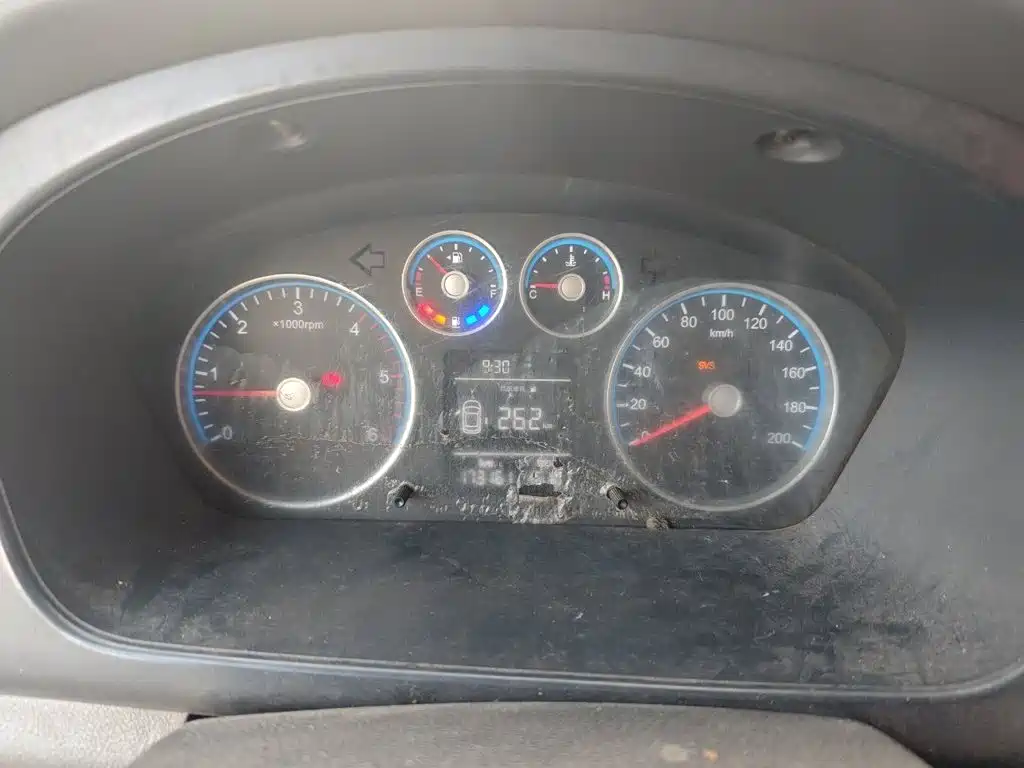 Foton Tuyano — миниатюра 7