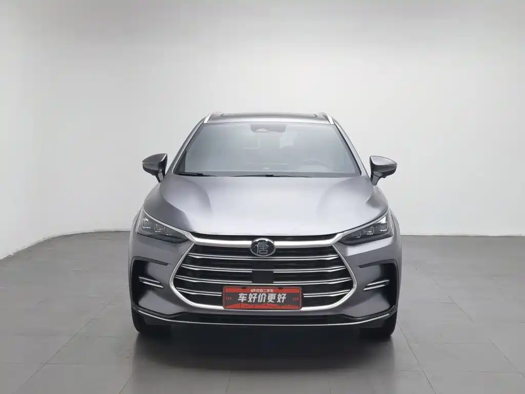 BYD Tang New Energy — миниатюра 3