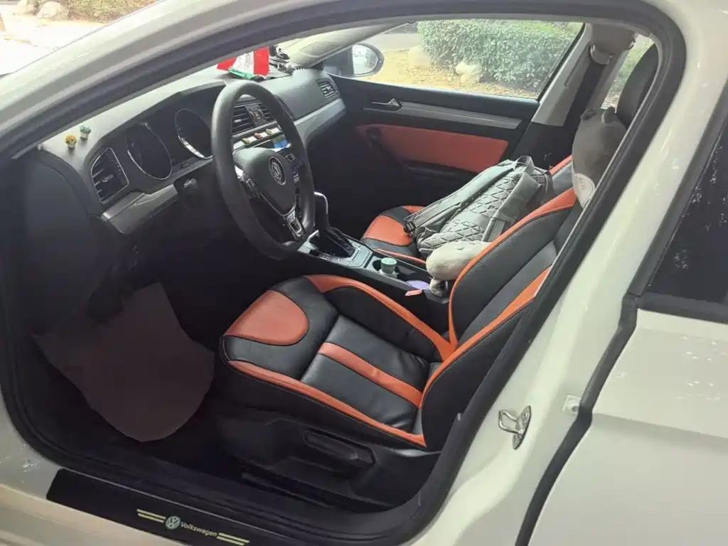 Volkswagen Lamando — миниатюра 15
