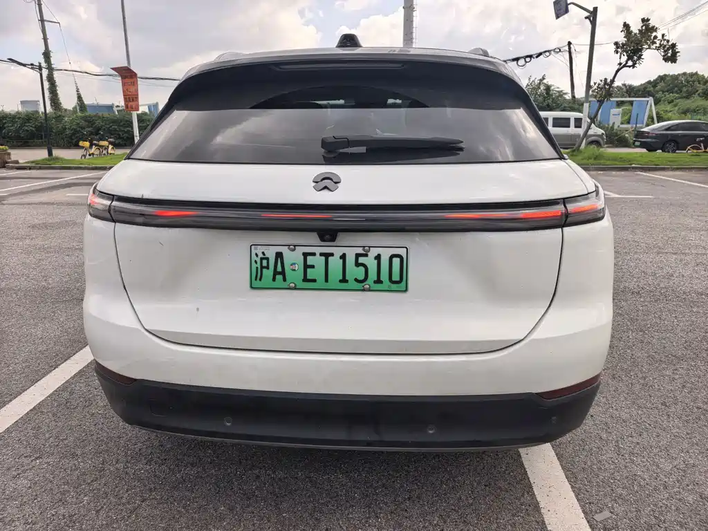 NIO ES7 — миниатюра 6