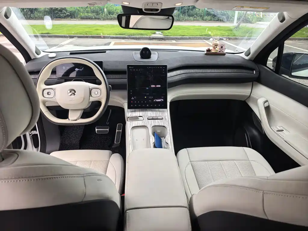 NIO ES7 — миниатюра 14