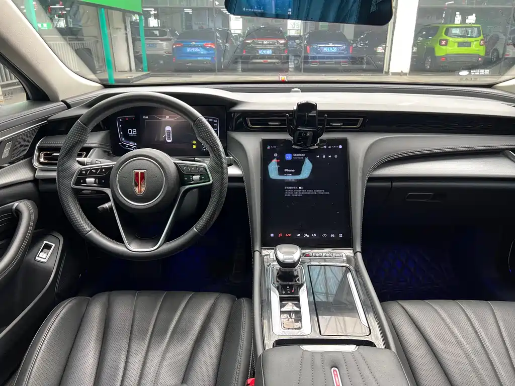 Hongqi Hongqi H5 — миниатюра 5