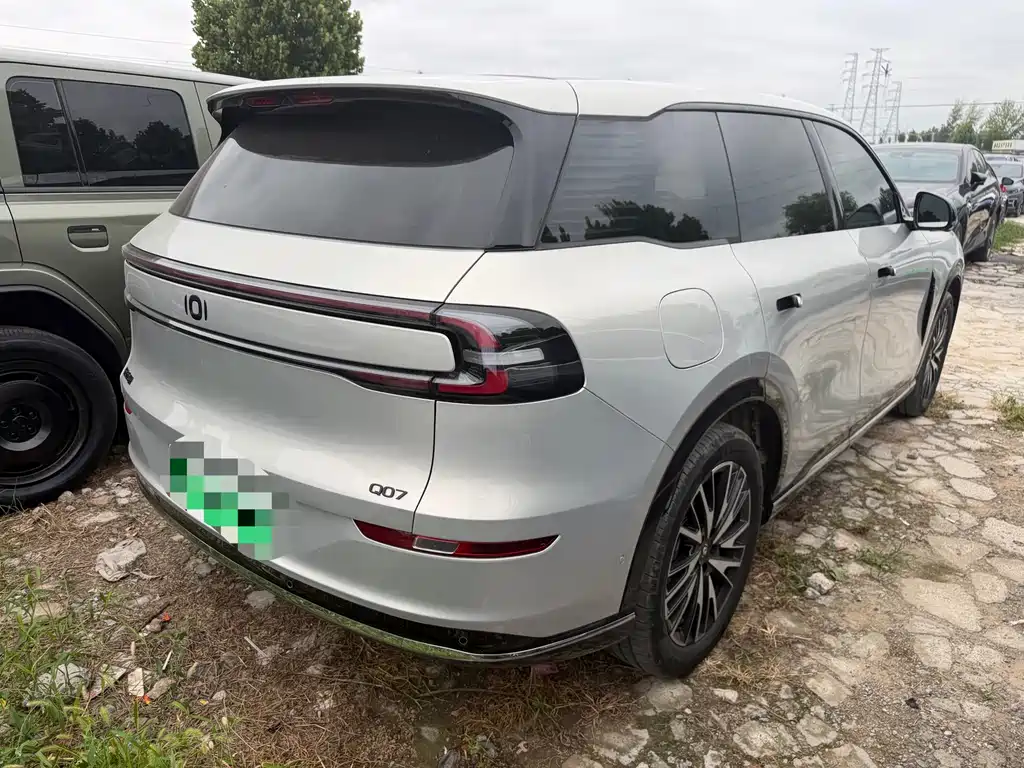 Qiyuan Qiyuan Q07 — миниатюра 18