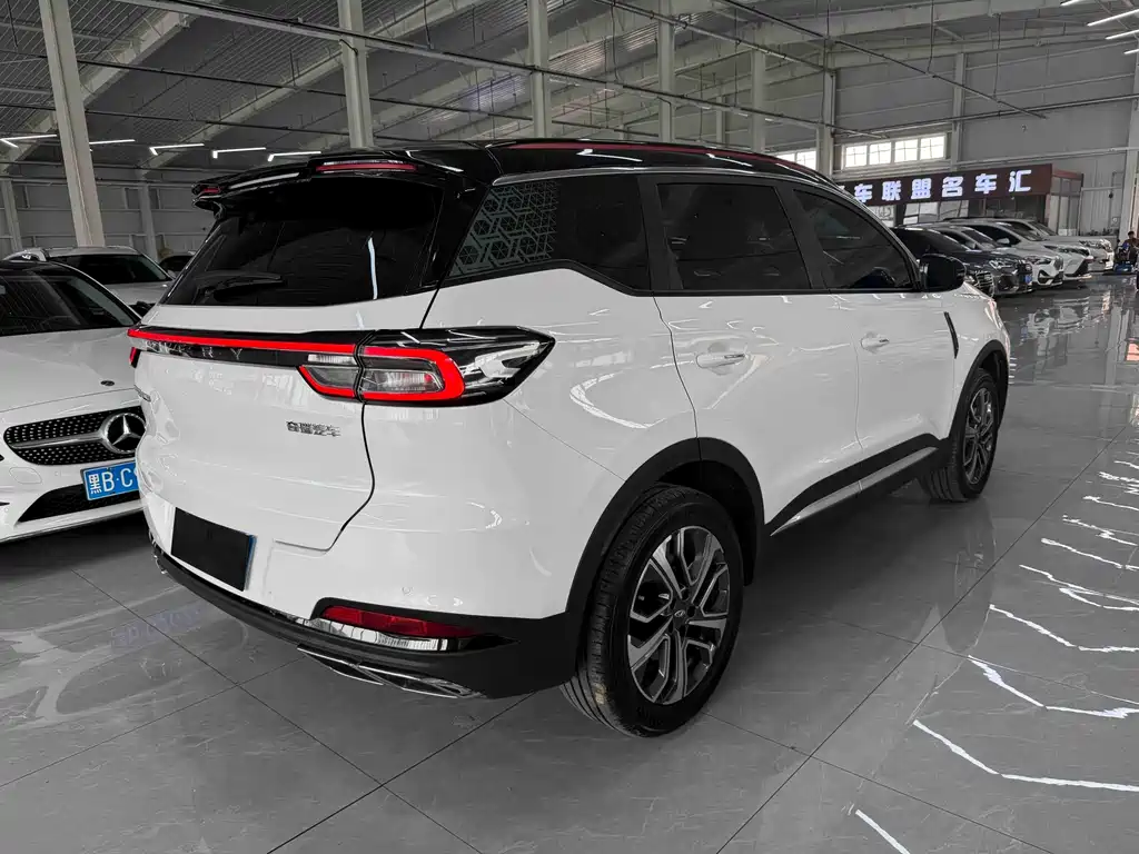 Chery Tiggo 7 PLUS — миниатюра 4