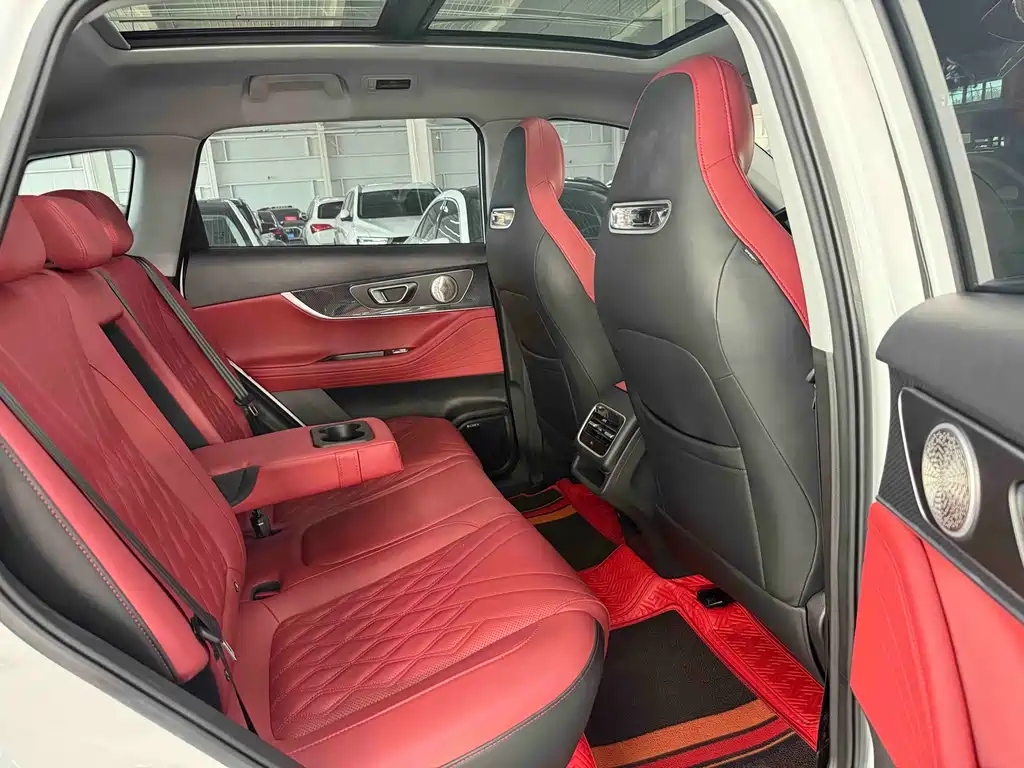 Chery Tiggo 7 PLUS — миниатюра 16