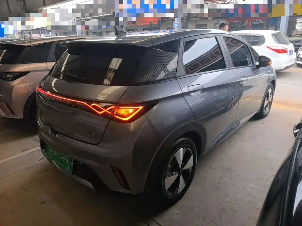 BYD Dolphin — миниатюра 7