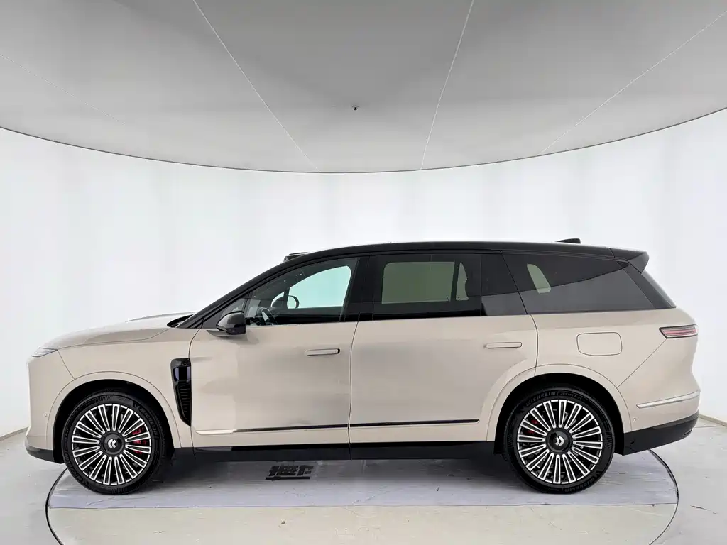 NIO ES8 — миниатюра 3