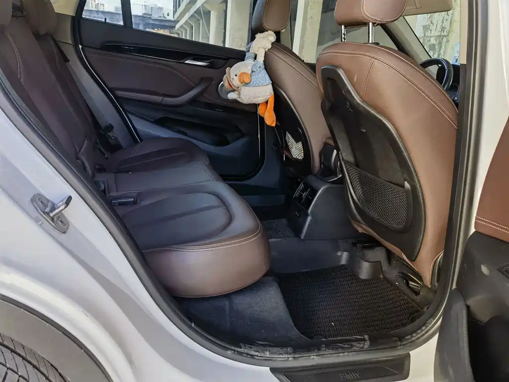 BMW X1 — миниатюра 11