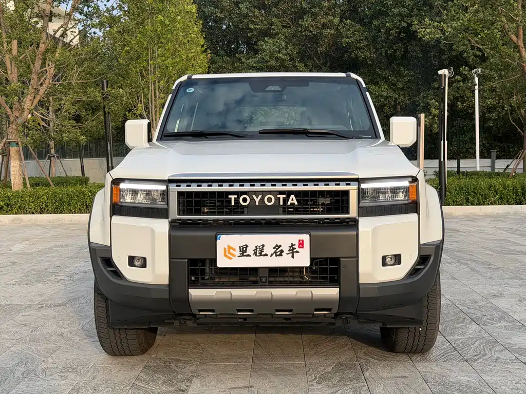 Toyota Prado — миниатюра 2