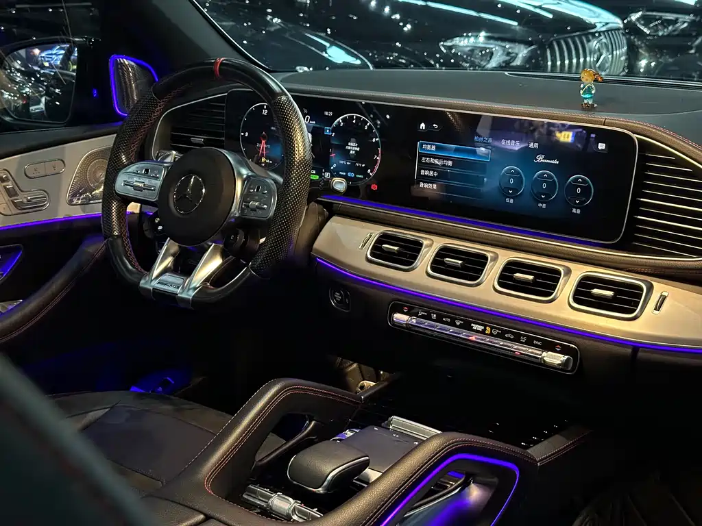 Mercedes-Benz GLE AMG — миниатюра 8
