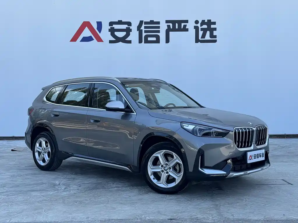 BMW X1 — миниатюра 3