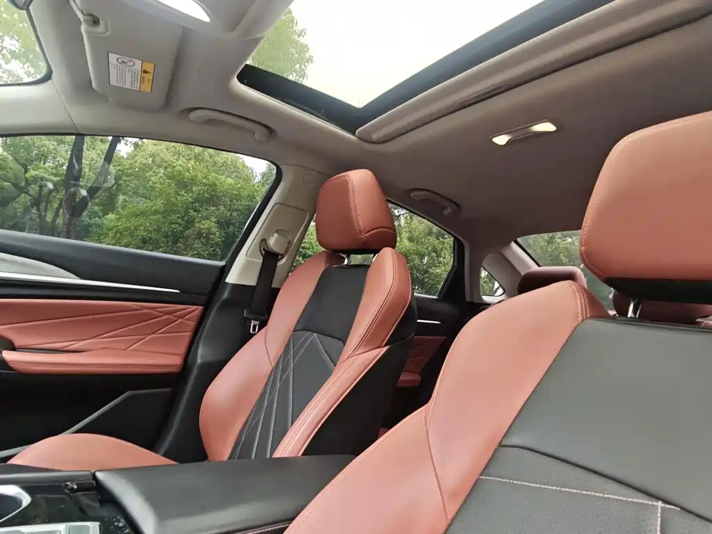 Changan Eado — миниатюра 14