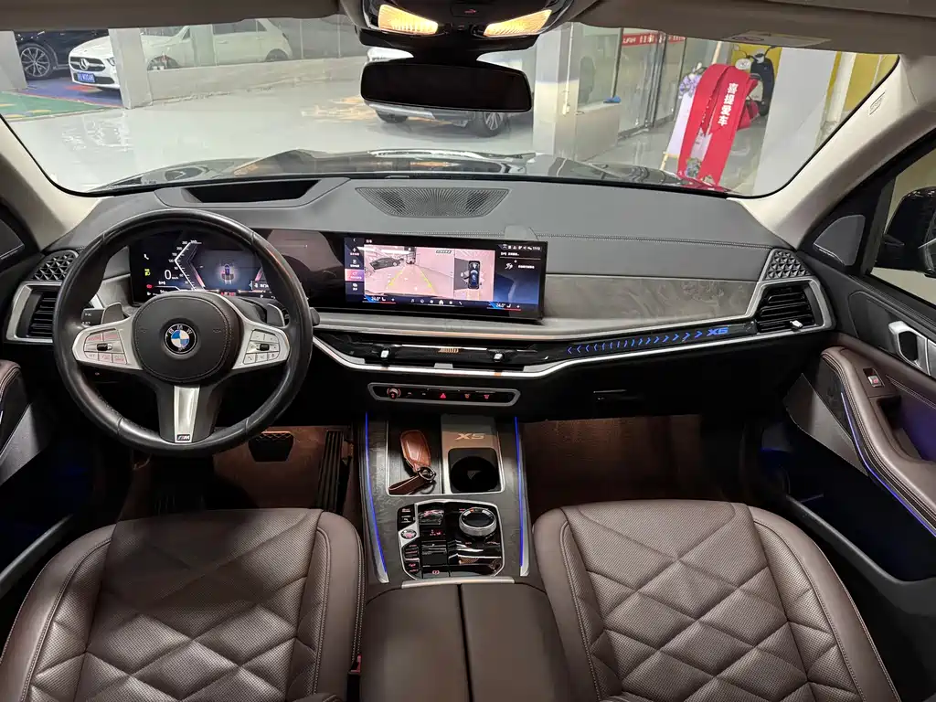 BMW X5 — миниатюра 5