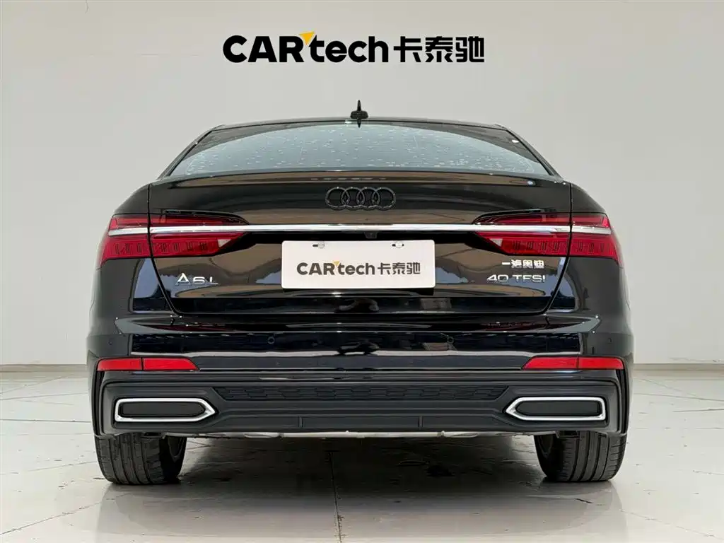 Audi A6L 2019 40 TFSI Luxury