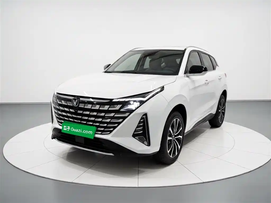 Changan UNI-Z 2024