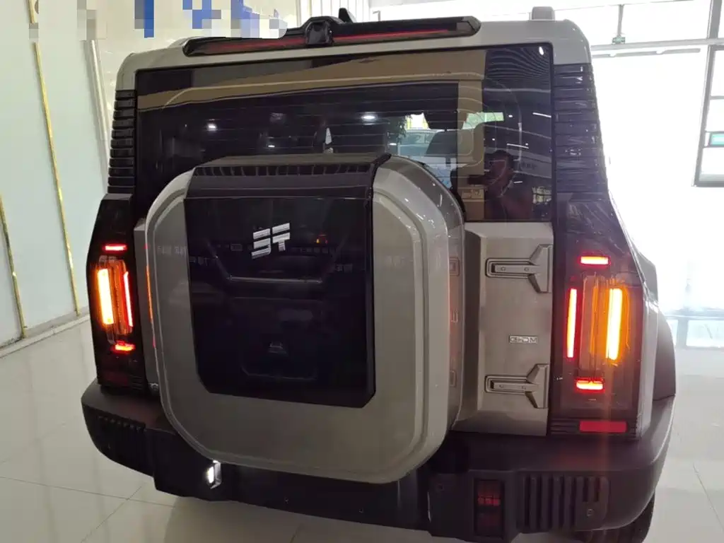 Jetour Traveller C-DM — миниатюра 6