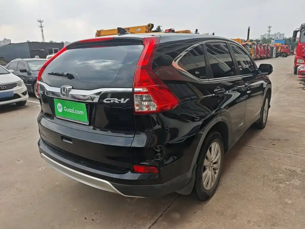 Honda CR-V — миниатюра 7