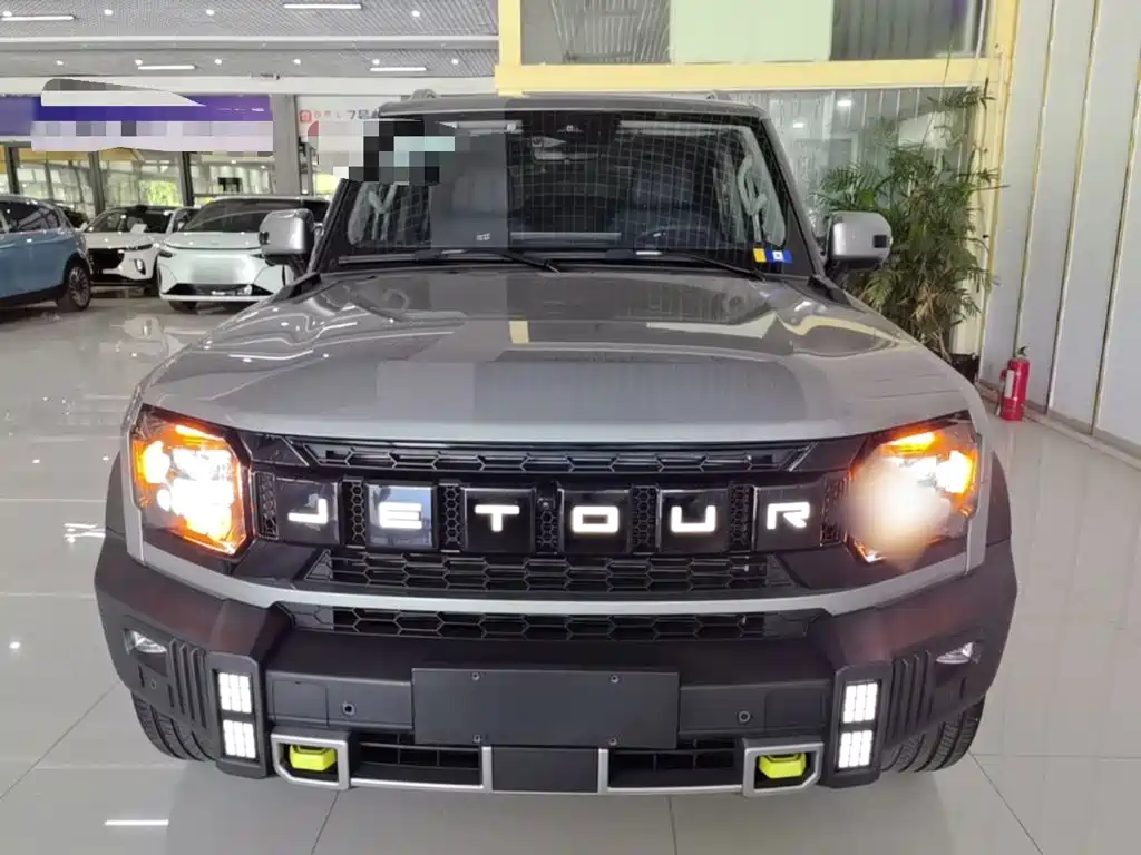 Jetour Traveller C-DM — миниатюра 3