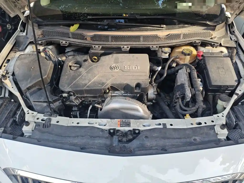Buick Verano — миниатюра 11