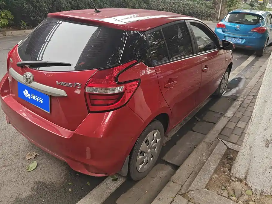 Toyota Vios FS — миниатюра 3