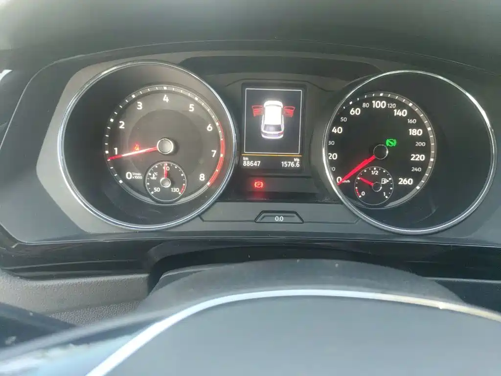 Volkswagen Tiguan L — миниатюра 12