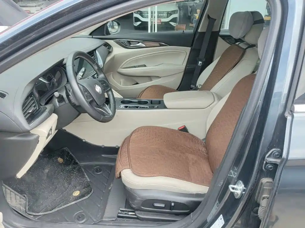 Buick Regal — миниатюра 15