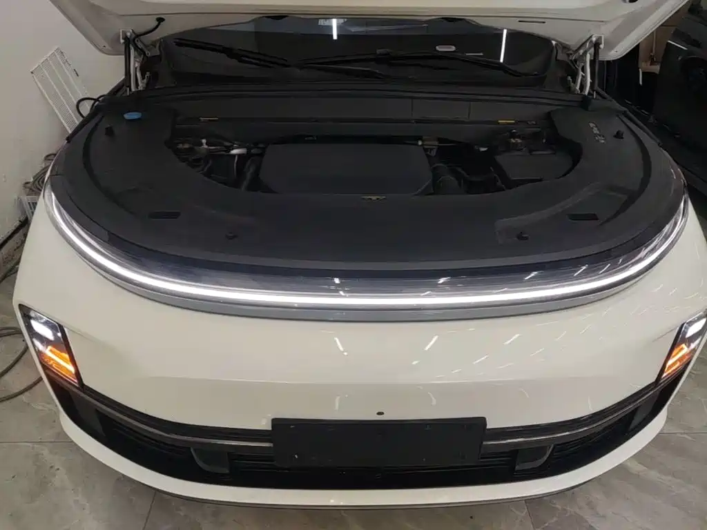 Li Auto Li L7 — миниатюра 20