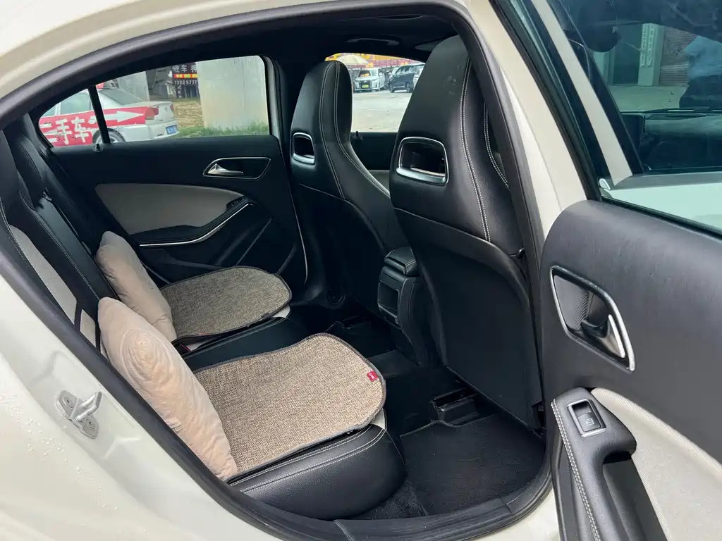 Mercedes-Benz A-Class (Import) A 180 Fashion Type, фото 20