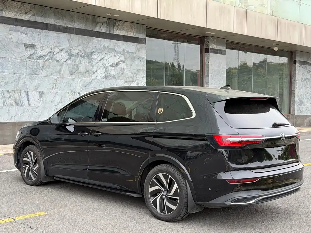 Volkswagen Viloran — миниатюра 7