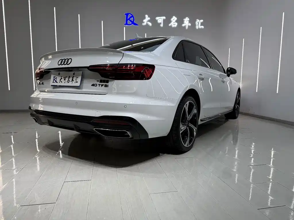 Audi A4L — миниатюра 7