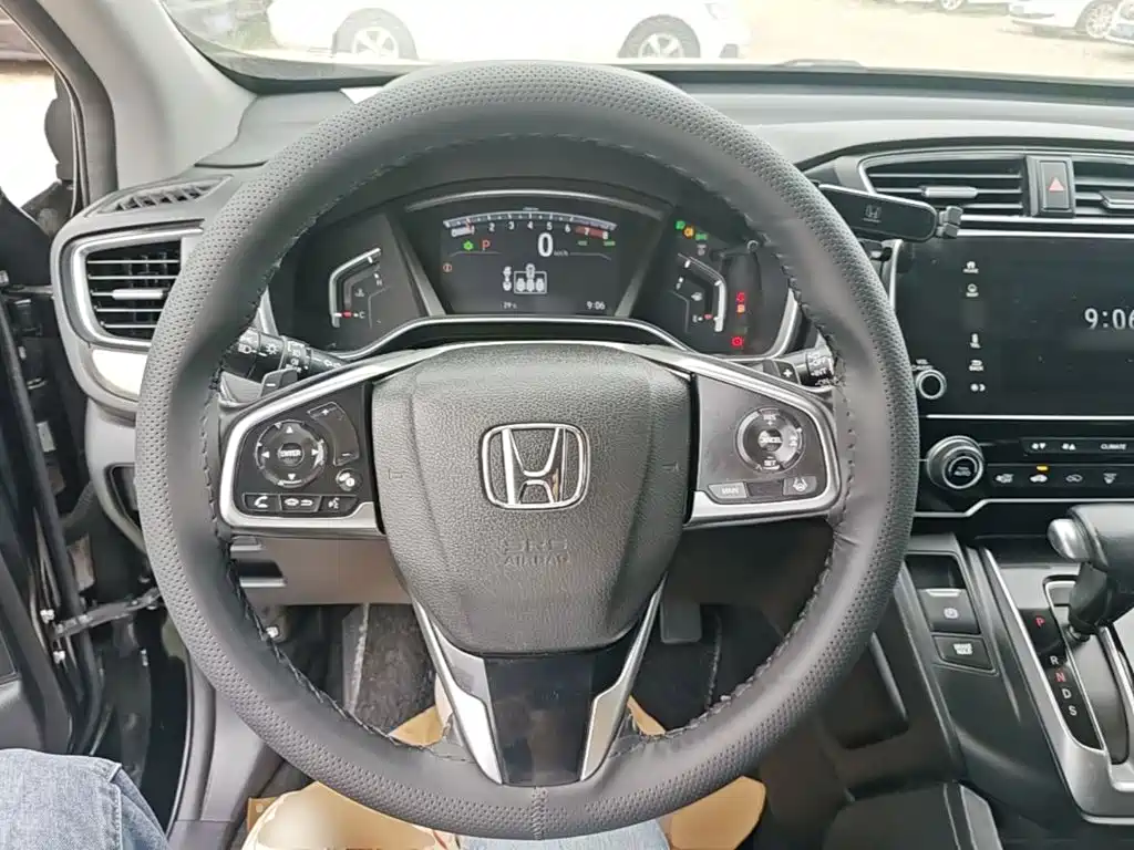 Honda Breeze — миниатюра 11