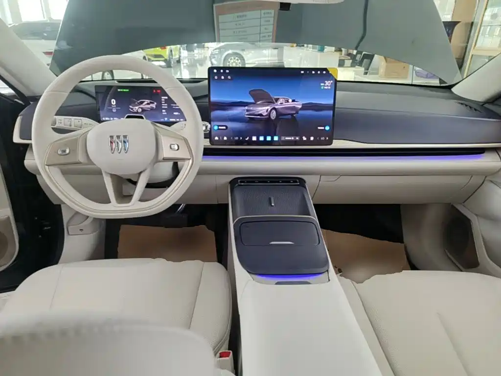 Buick Бьюик в Land L7 — миниатюра 10