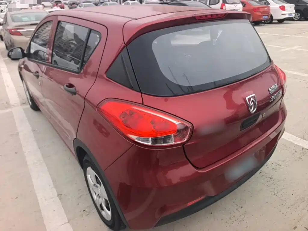 Baojun 310 — миниатюра 5