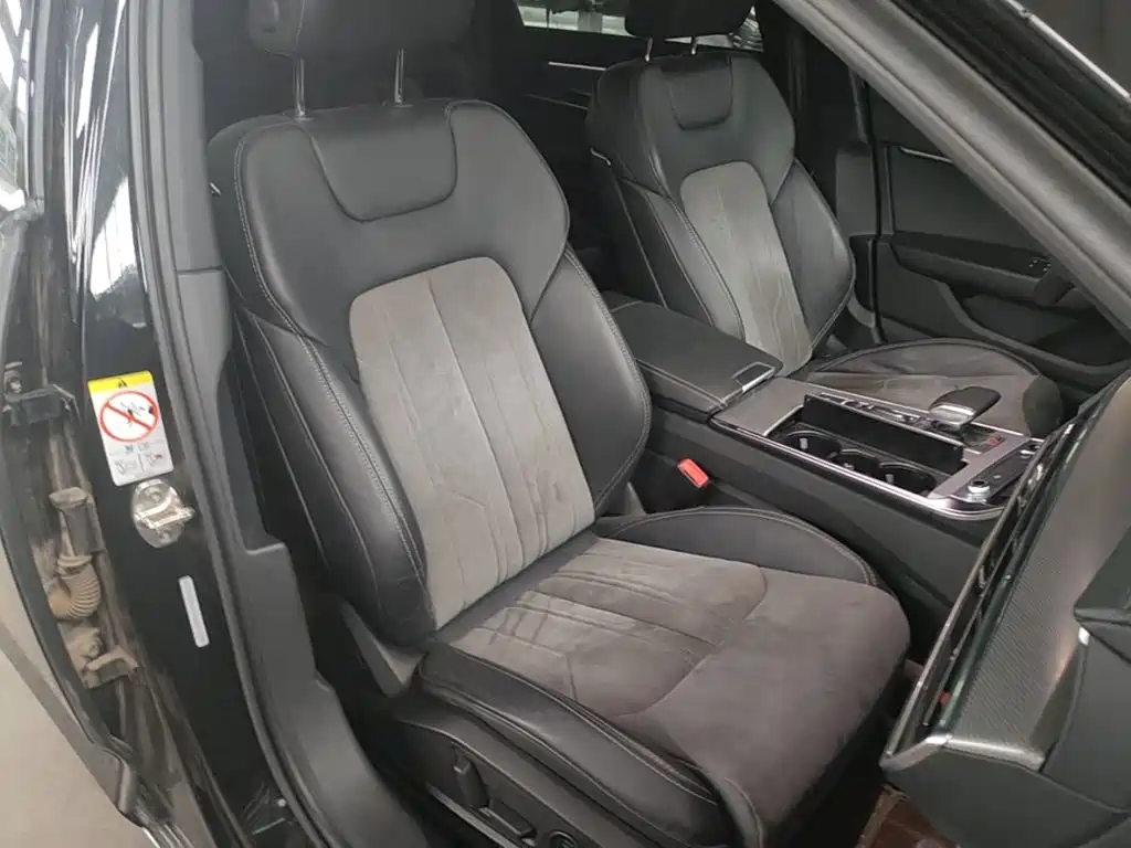 Audi A6L — миниатюра 25