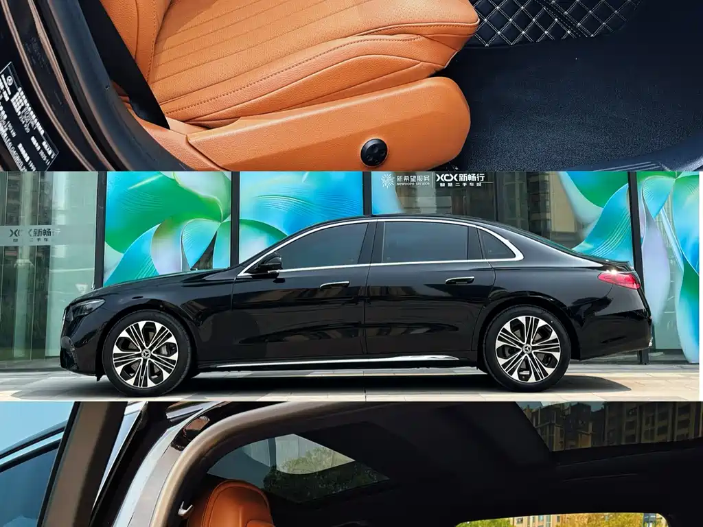 Mercedes-Benz E-Class E 2026 E 300 L Luxury