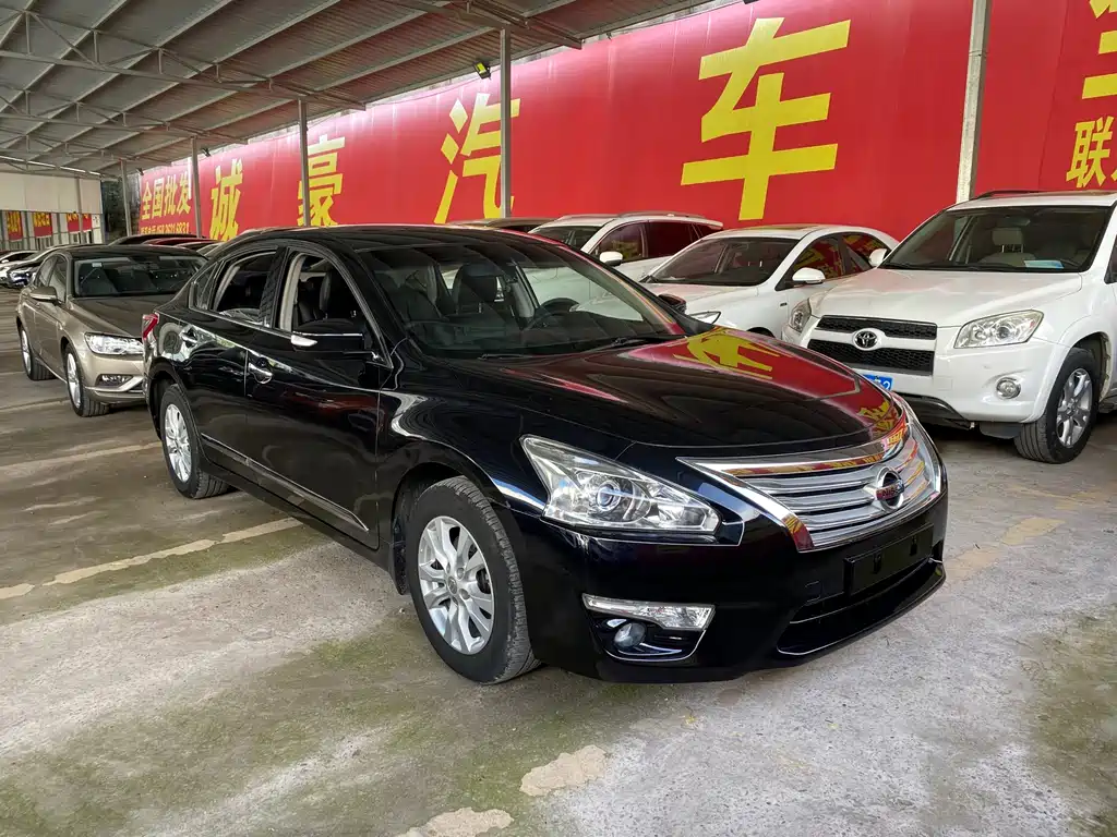 Nissan Teana — миниатюра 3