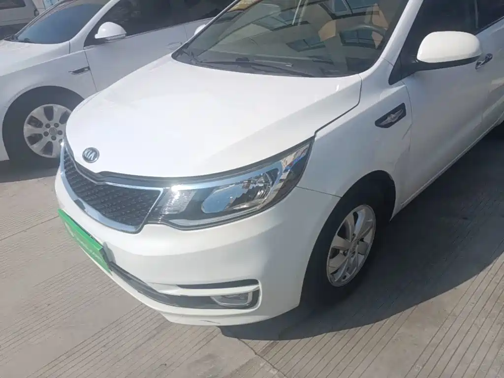 Kia K2 — миниатюра 24