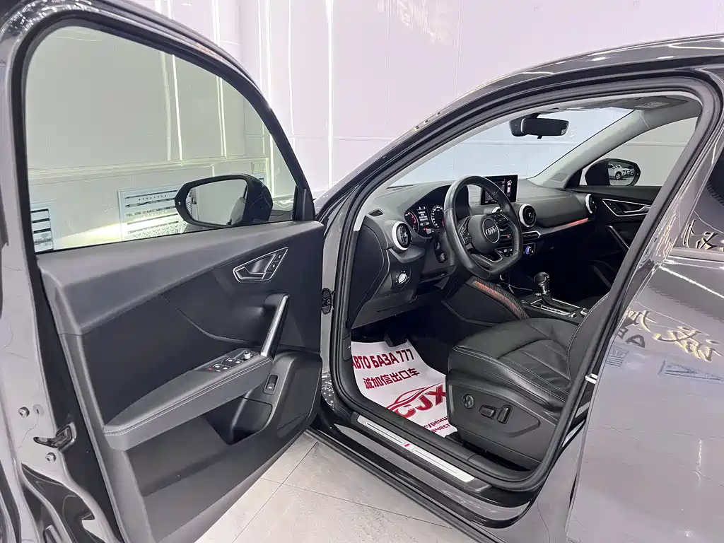 Audi Q2L — миниатюра 7