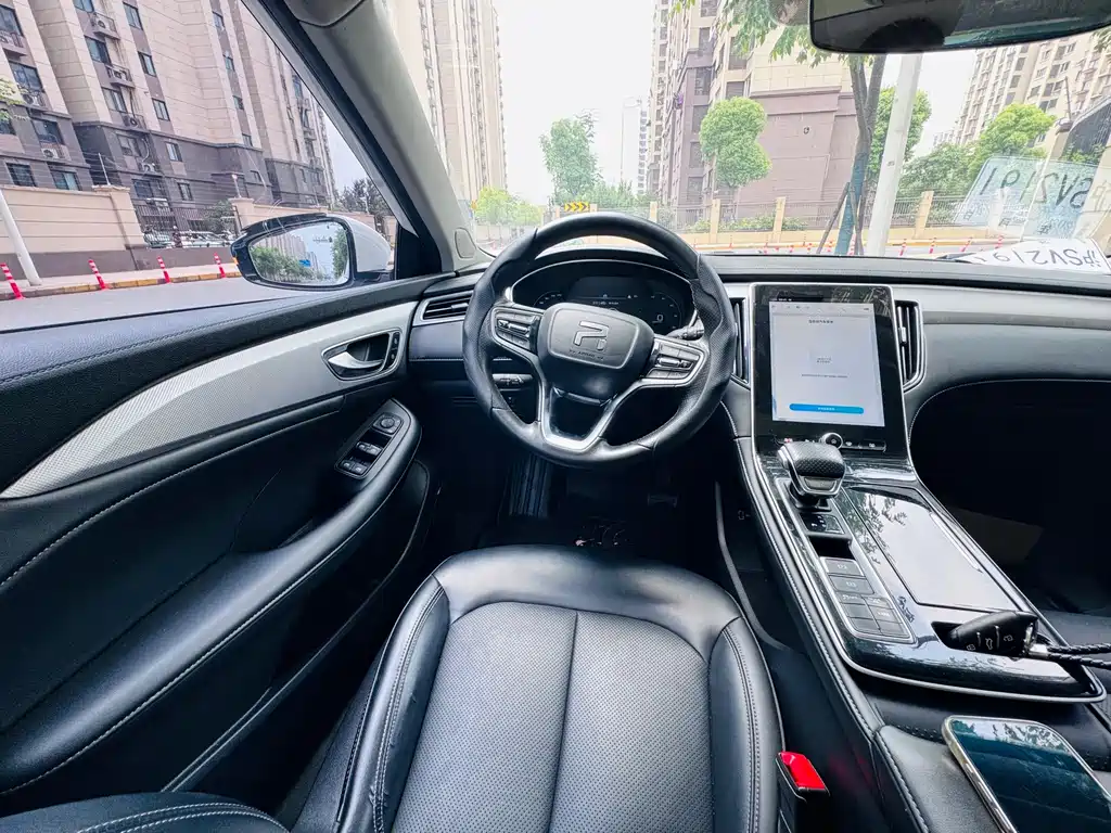 Roewe Feifan ER6 — миниатюра 15