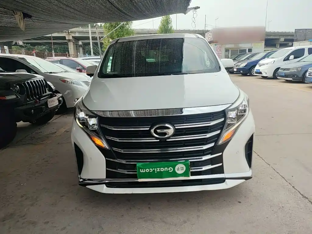 GAC Motor Trumpchi M8 — миниатюра 3