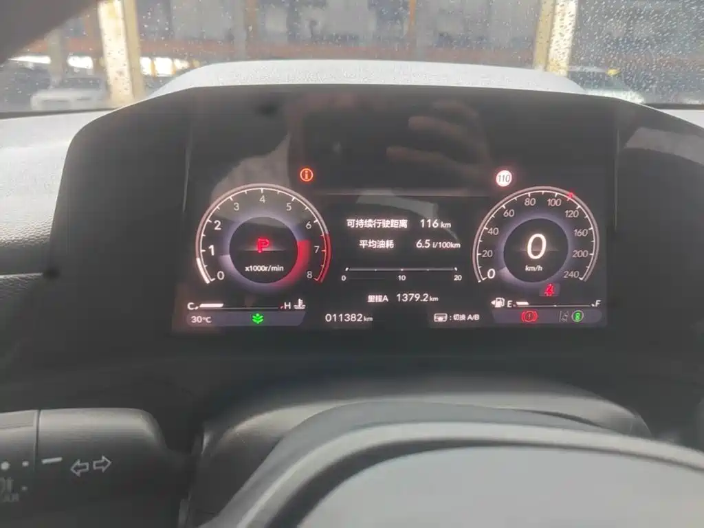 Honda Accord — миниатюра 12