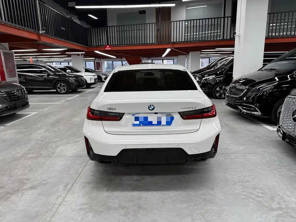 BMW 3 Series — миниатюра 14