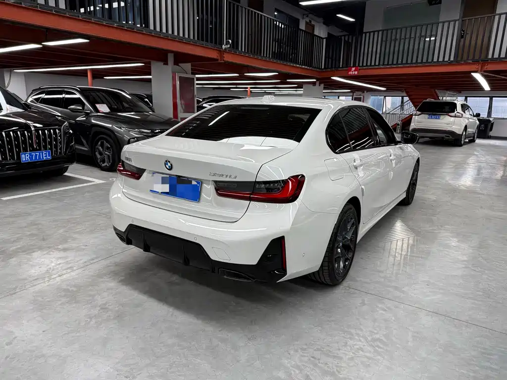BMW 3 Series — миниатюра 15
