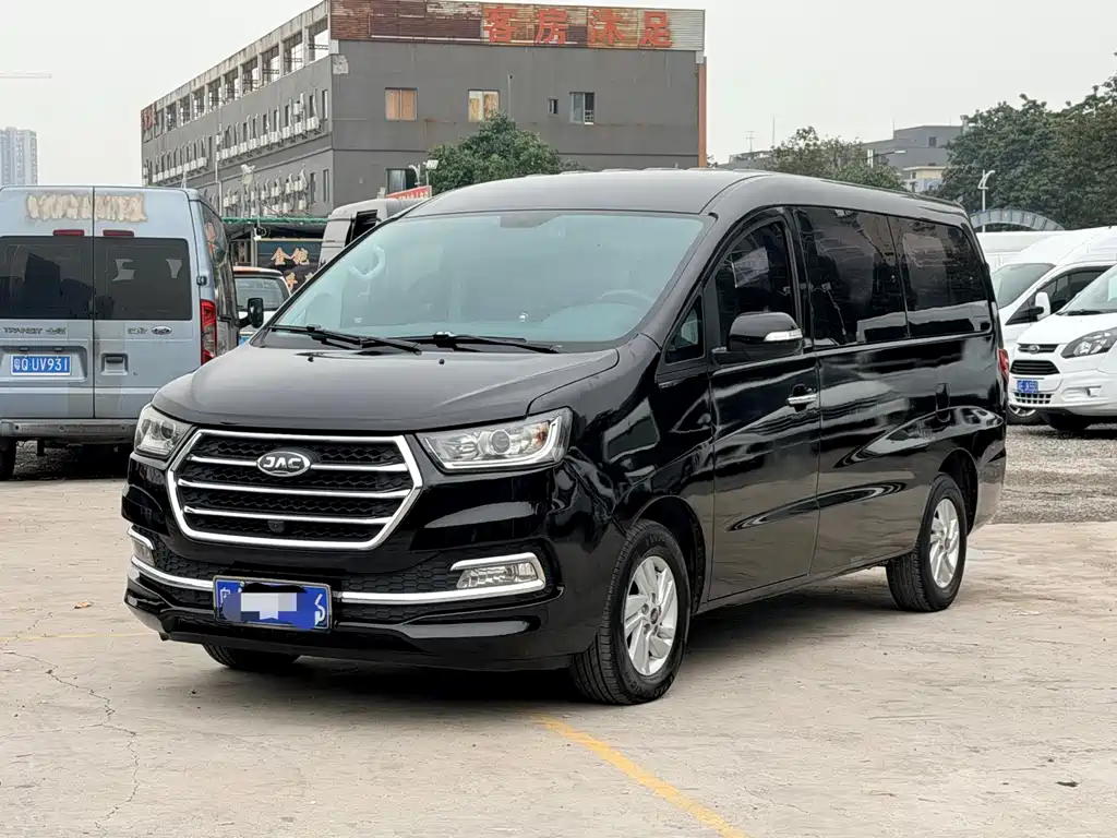 JAC Refine Refine M4 2018